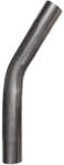 SBAutoparts Kipufogócső hajlított ív Ø38 mm, 30° - prémium minőség (KHAJIV38-30)