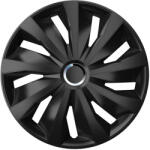 16GRIPPB Grip Pro Black 16" dísztárcsa szett - Sportos fekete (ARG16GRIPPB)