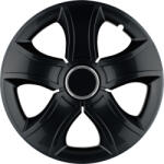 Jestic 16" DÍSZTÁRCSA Bis Ring Black 4db-os garnitúra (JES16BISRBL)