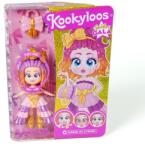 Kookyloos Papusa KookyLoos - Golden Gala Victoria Papusa