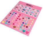 Canenco 1830295 Szemfesték Paletta xxl