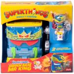 Magic Box Toys Set de joaca SuperThings - Baza ascunsa, Mr. King Figurina