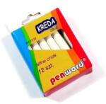  Táblakréta, kerek, SAKOTA, fehér - pepita