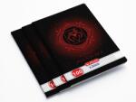 Herlitz Caiet A4, 100 file, matematica, Chakra, 5 buc/set, Herlitz PCKHZ9484730 (PCK9484730)