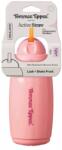 Tommee Tippee Active Straw szívószálas hőtartó pohár 266 ml 12 hó+ Girl