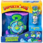 Magic Box Toys Set de joaca SuperThings - Baza ascunsa, Enigma Figurina