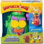 Magic Box Toys Set de joaca SuperThings - Baza ascunsa, Professor K Figurina