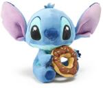 Disney Jucarie de plus Disney Stitch cu gogoasa, 25 cm