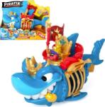 PIRATIX Set de joaca PIRATIX KINGSHARK Figurina