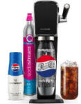 SodaStream SM ART Black Pepsi Megapack (ART Black Pepsi Mpack)