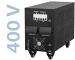 KEMOT Stabilizator Servomotor KEMOT PROavr-15k 15kVA trifazat protecție supratensiune display LCD (URZ3437-15)