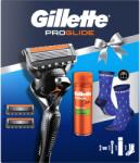 Gillette ProGlide Borotválkozási Ajándékcsomag zoknival (10BL020080)