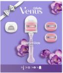 Gillette Venus ComfortGlide Breeze női Borotva + 3db Borotvabetét (10BL010008)