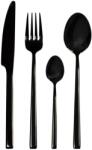 Ambition Como Evőeszközkészlet - 24 részes - Fekete (5904134839367)