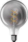 EMOS DECO SMOKED G125, E27, 4, 5 W (19 W), 180 lm, flame (1525813209)