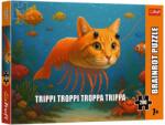 Trefl Brainrot: Trippi Troppi Troppa Trippa 200db-os puzzle (13366)