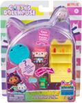 Gabby's Dollhouse Set de joacă Gabby's Dollhouse - Camera de Baby box (6068602) Figurina