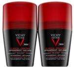Vichy Homme antiperspirant Detranspirant 96H 2 x 50 ml