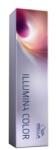 Wella Illumina Color vopsea profesională permanentă pentru păr 7/35 60 ml