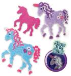 SES Creative SES Gyöngyfűző Egyszarvú Szett - Sötétben Világító (33705)