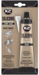 K2 Silicone Black 85g fekete tömítőpaszta