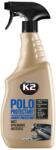 K2 Polo Protectant Black 750ml műszerfalápoló