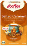 YOGI TEA Sós karamella tea - 17 filter - vitaminbolt - 1 470 Ft