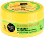 Organic Shop Természetes hidrogél szemmaszk trópusi mangóval és C-vitaminnal - 60db - vitaminbolt - 3 590 Ft