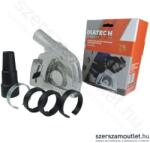 DIATECH Porelszívó feltét vágáshoz sarokcsiszlóra, 100-125mm (DPSZFV) (DPSZFV)