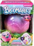 Spin Master Jucărie de pluș interactivă Hatchimals Bloomables - Kittyfly, roz (19213)