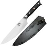 Zelite Alpha-Royal German 5", steak kés, 56 HCR, rozsdamentes acél (AR-CHEF-GMST) (AR-CHEF-GMST)