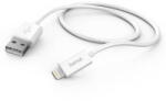 Hama Charging/Data Cable, Lightning, 0.6 m, white (HM178384)
