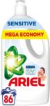 Ariel Sensitive Detergent lichid 3, 87L - 86 de spălări (8700216691444)