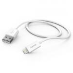 Hama Cablu de date Hama 00178384, USB - Lightning, 0.6m, Black (00178384)