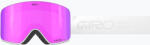Giro Скиорски очила Giro Method white stacked/vivid pink/vivid infrared