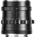 Thypoch Simera 28mm Sony E fekete (TP-S28E-BLK) - bluechip