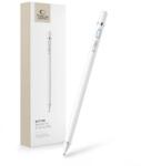 Tech-Protect Активна Писалка за Таблет и Телефон, Tech-Protect Active Stylus Pen, Бял (795787711583)