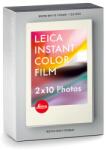 Leica Film Leica - SOFORT Warm White Frame Instant Color mini Duo, 20 buc (19679)