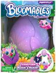 Spin Master Jucărie de pluș interactivă Hatchimals Bloomables - Puppyfly, violet (19213)
