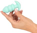 Cuties Vibrating Mini Butt Plug 5407028 Green