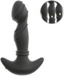 Anos Vibrating Prostate Plug with Moving Rings