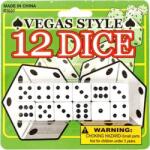  12 Dobókocka Darabra - 4 Éves kortól, Lányoknak és Fiúknak