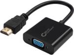 MicroConnect Adaptor HDMI tata la VGA mama FHD 0.15m (HDMVGA1B)