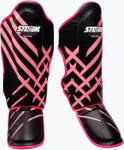 StormCloud Apărători pentru tibii și picioare StormCloud Lynx black/pink
