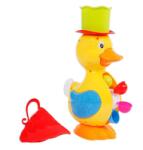 Thimble Mini Club Gumikacsa Vízikerékkel, 28 cm