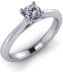 Eljegyzési Gyűrű Köves Arany (GYU-433) (wexeau-11)