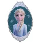 Procos Frozen: Elsa în oglindă balon folie - 68 x 90 cm (97177)