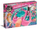 Clementoni Clementoni: Crazy Chic - Set Studio de Unghii (18768)