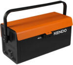 Kendo fém szerszámos láda 400x200x180mm No. 90210 090101-0032 (090101-0032)