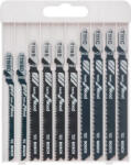 Bosch 2607010629 X-PRO 10 részes Basic for Wood szúrófűrészlap-készlet (2607010629)